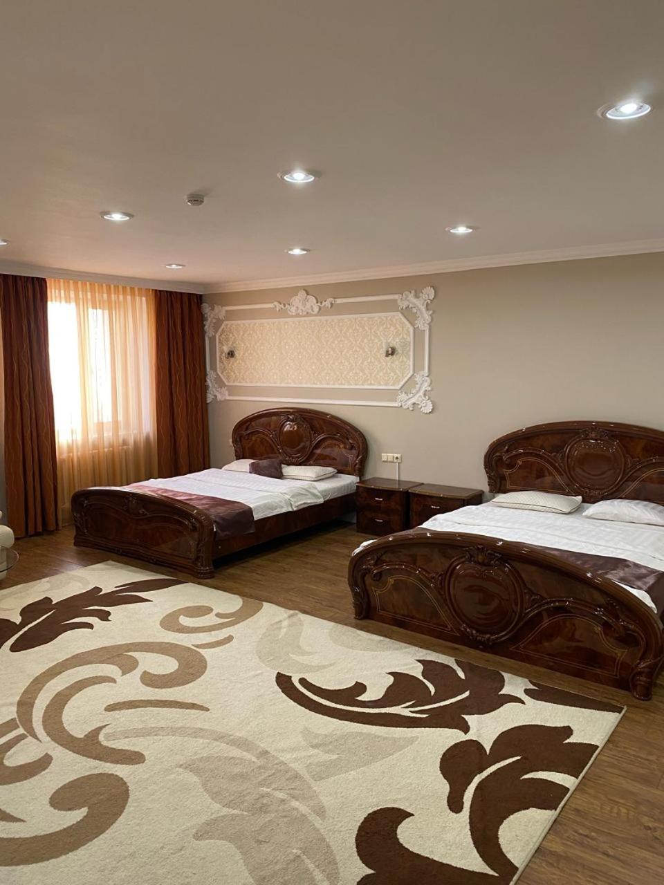 Sky Luxe Hotel Астана Экстерьер фото