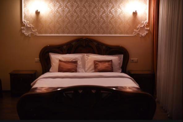 Sky Luxe Hotel Астана Экстерьер фото