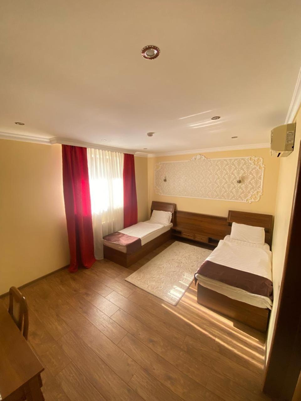 Sky Luxe Hotel Астана Экстерьер фото