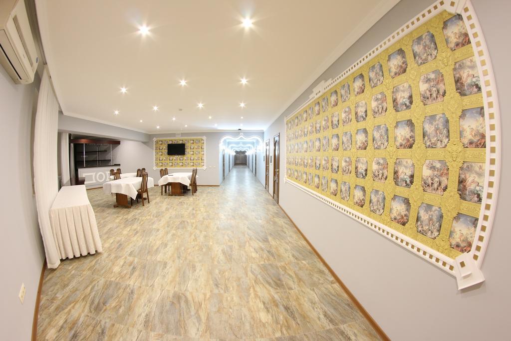 Sky Luxe Hotel Астана Экстерьер фото