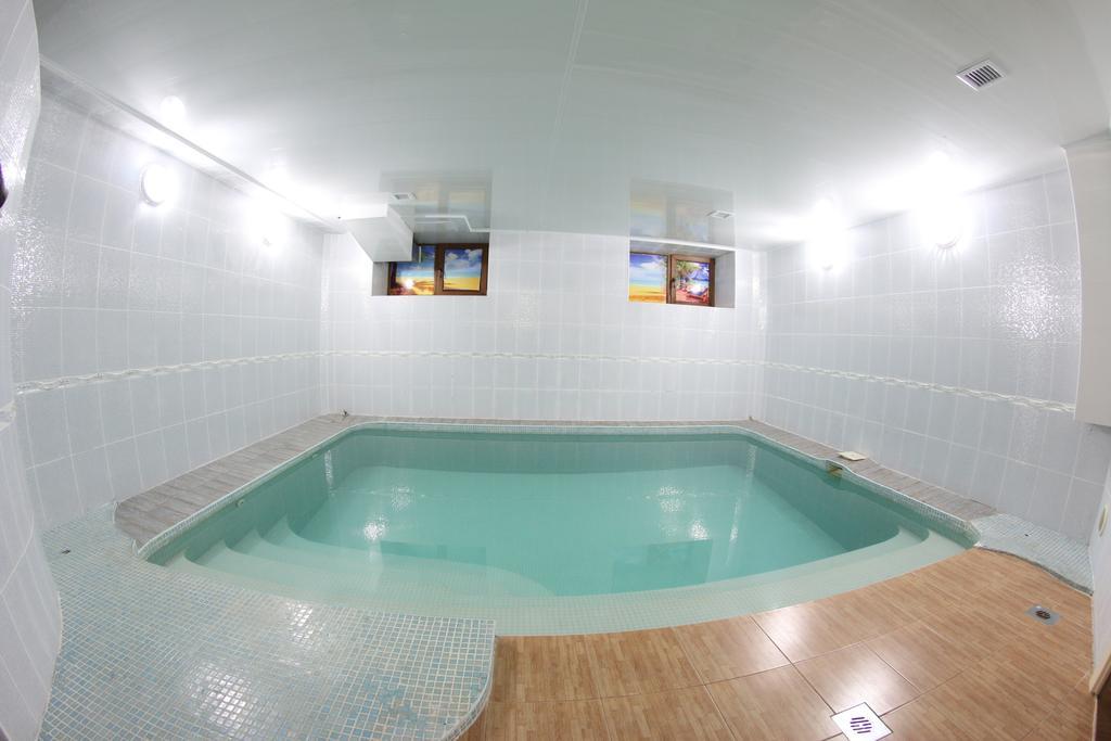 Sky Luxe Hotel Астана Экстерьер фото