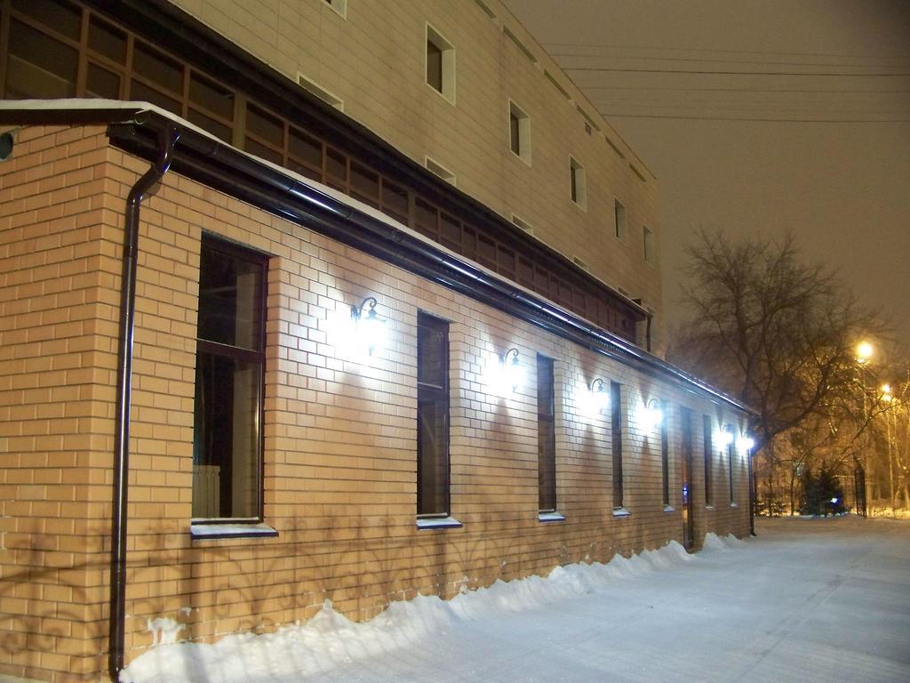 Sky Luxe Hotel Астана Экстерьер фото