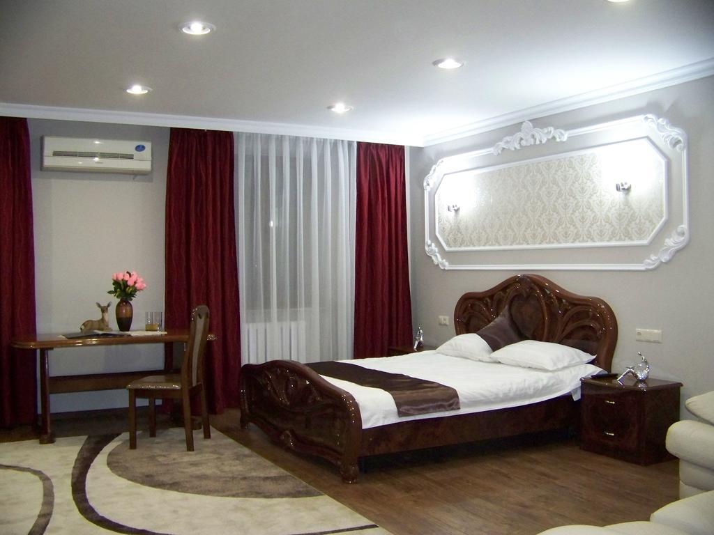 Sky Luxe Hotel Астана Экстерьер фото