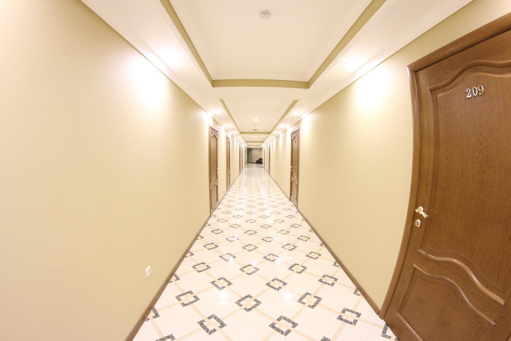 Sky Luxe Hotel Астана Экстерьер фото