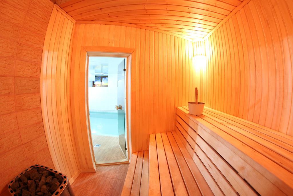 Sky Luxe Hotel Астана Экстерьер фото